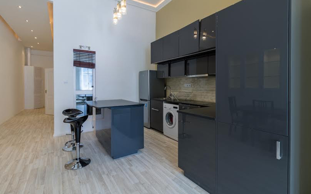 Luxury With Danube View Apartments
