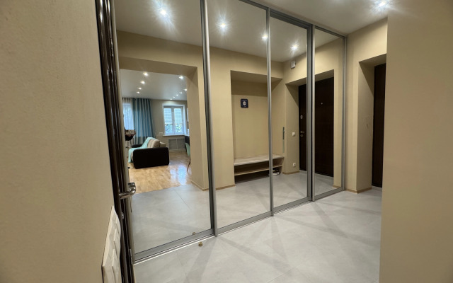 Апартаменты студия на бульваре Радищева 29