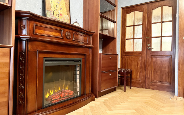 U Metro Moskovskie Vorota Apartments