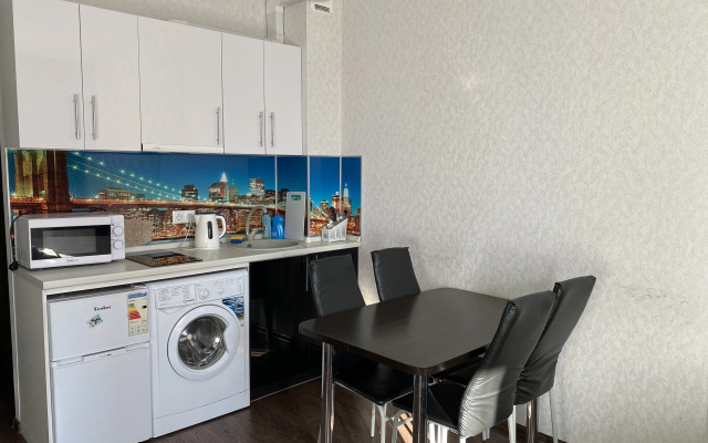 AURA Na Usoltseva 26 Apartments