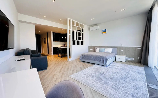 Barselona-Park 1207 Flat