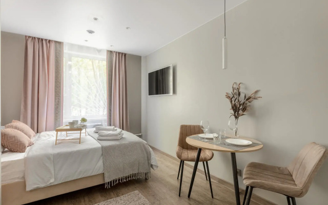 Квартира RentWill Sevanskaya 5