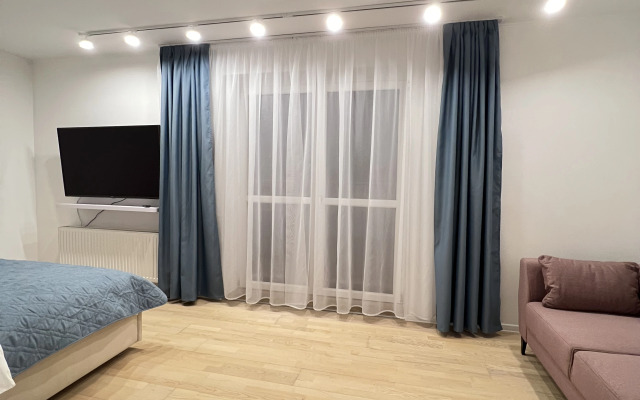 Квартира Апартаменты Зеленоградск