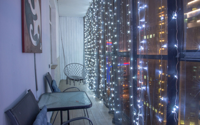 Апартаменты Гоголя 57 трехкомнатная