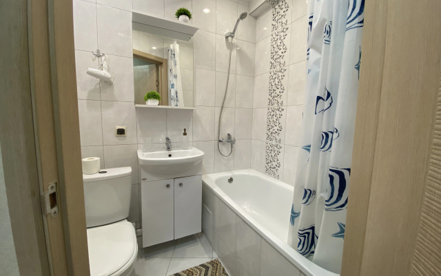 Апартаменты Казанская 14