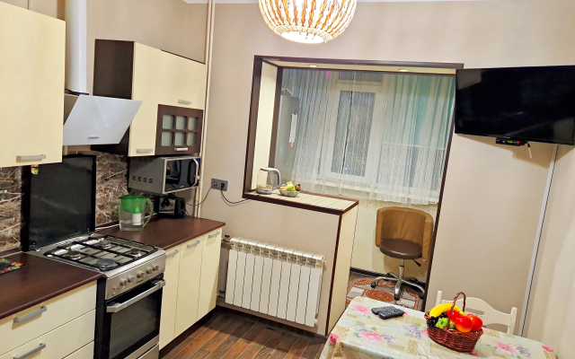 Апартаменты Алмаз Арктики на Зверева 50