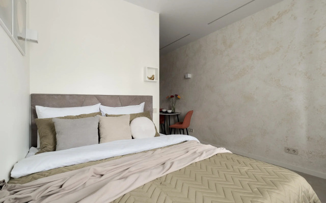 Dizaynerskie Color Star Apartments