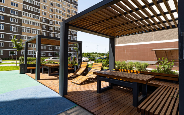 Квартира Фито-Студия ВКК Экспоград-Юг