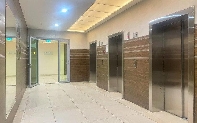 Uyutnye Sovremennye U Metro Tsska Apartments