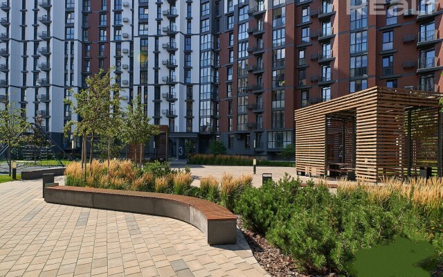 Komfort Park Mg 2kh Komnatnye Apartments