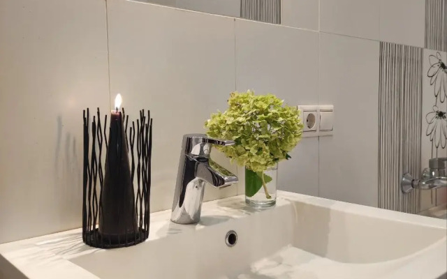 Квартира Однушка на Золотой Набережной