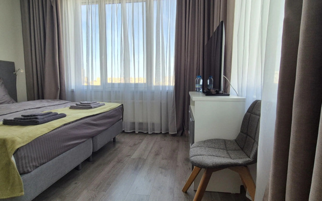 Spb Apartaments