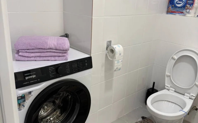 Квартира новая отличная