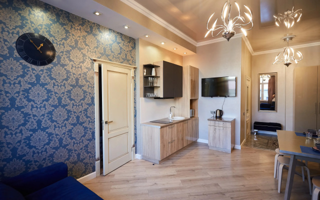 Апартаменты 014_Коммунистическая 107