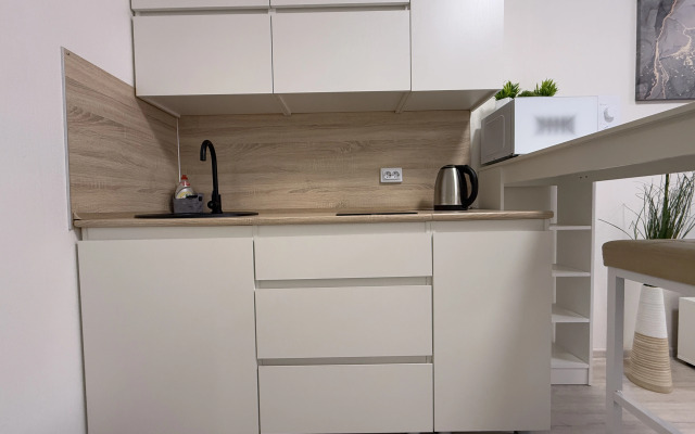 Квартира Красивая студия на Фрунзе 31