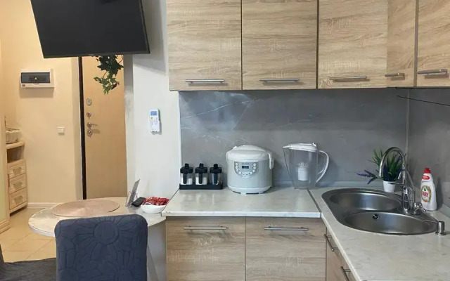 Квартира на Крымской улице 8 ЖК Томилино парк