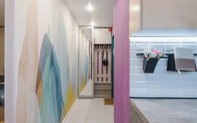 Апартаменты ДзенХоум Сказка 32