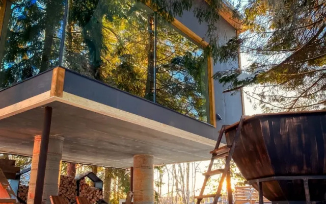 База отдыха Карелия Парк