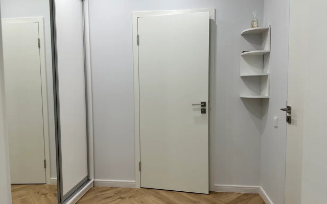 Апартаменты Изысканная Студия  Du Soleil в Резиденции Европа