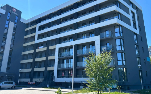 Квартира Стекло