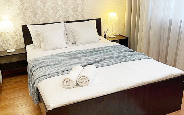 Квартира посуточно у метро, чисто, уютно и недорого