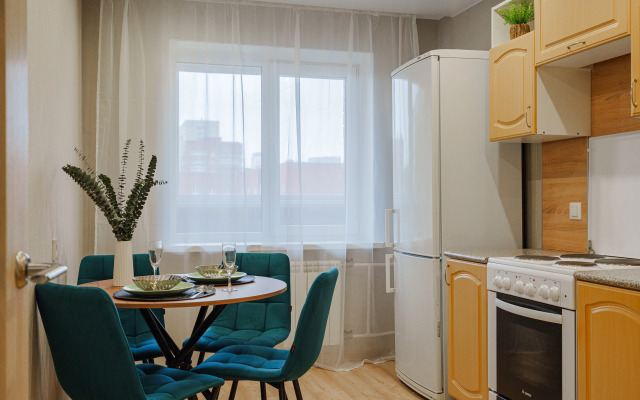 Квартира рядом с РМК ареной