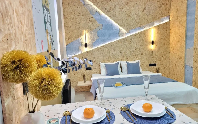 Апартаменты Лофт Жираф