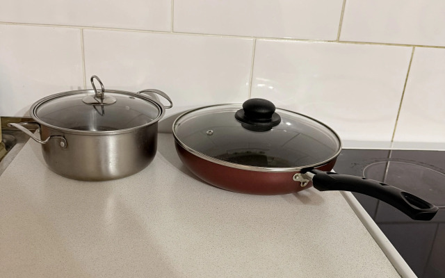 Квартира с ёлочкой