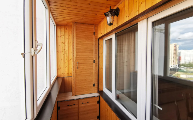 Atma House na Shirotnoj 185 Apartments