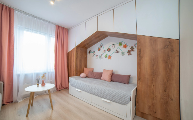 Апартаменты Рассветная 8/2