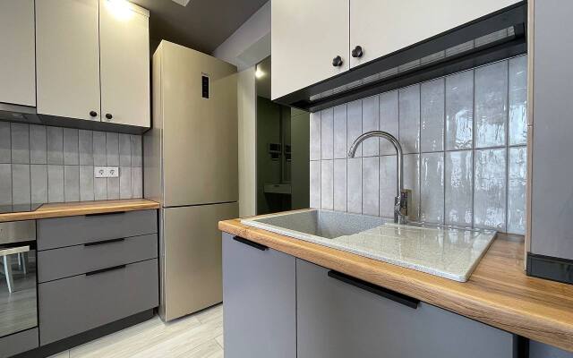 Апартаменты M.O.O.N. APARTMENTS Nomad