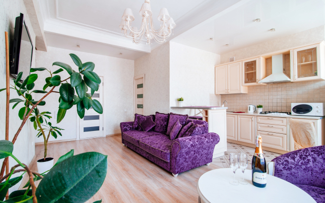 Апартаменты Ульяновская 39