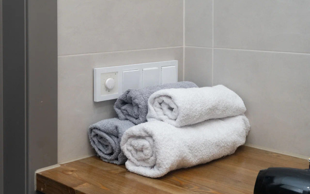 Апартаменты видовая студия на 22 этаже