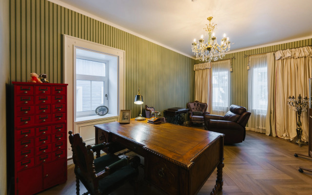 Гостевой дом Терем Гамаюн