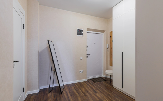 Квартира Комфортная и вместительная в центре города