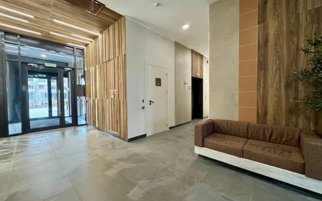 Квартира Уютная Студия