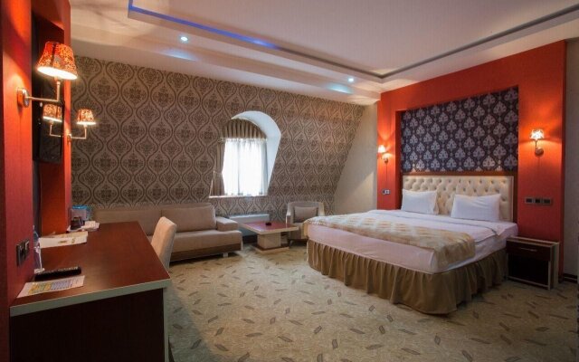 Отель Grand Baku