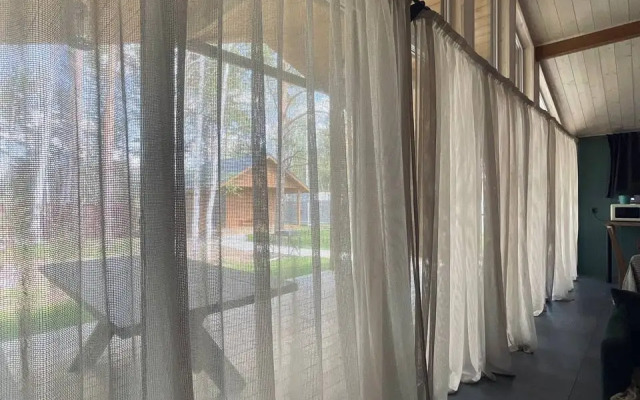 Частный дом Barn House