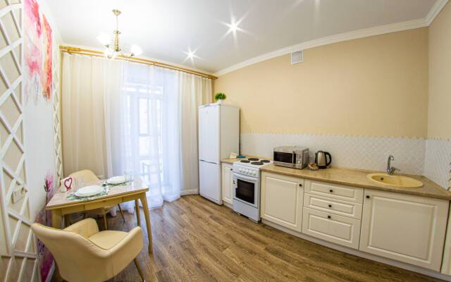 Апартаменты на Зеленом Острове