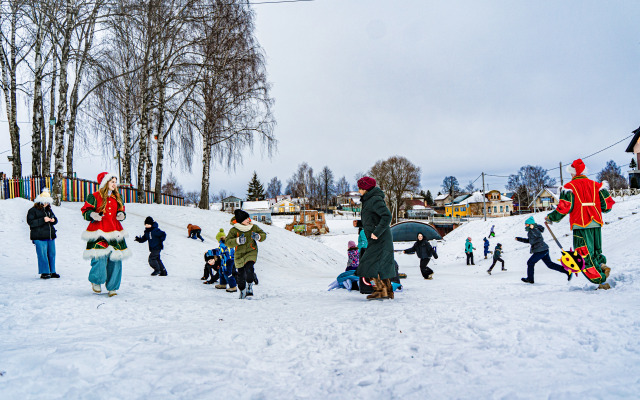 Отель Домъ Подрядчика Терентьева