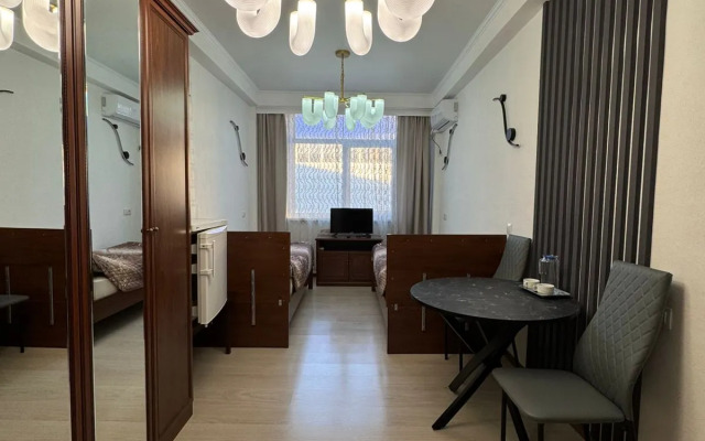 Отель Гостиница Октябрьская