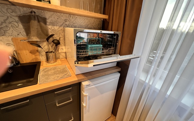 Апартаменты в Центре Города