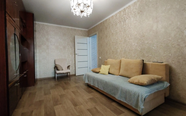 Квартира Семейная Уютная в Тихом Спальном Районе