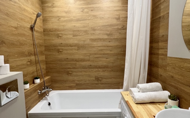 Квартира Уютная 1-комнатная