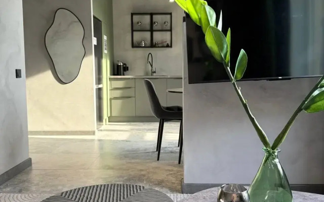 Квартира Однушка в Зеленой Миле 2 Подъезд 16 Этаж