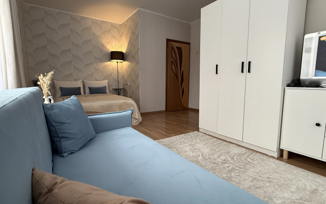 Квартира АсаПро в Историческом Центре