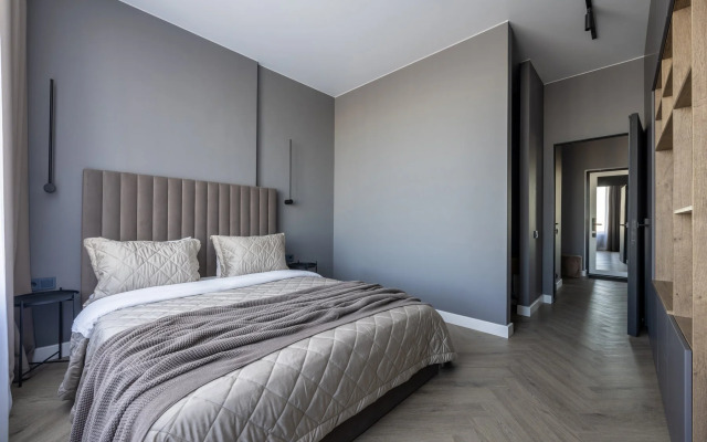 Апартаменты Алис Aesthetic Space