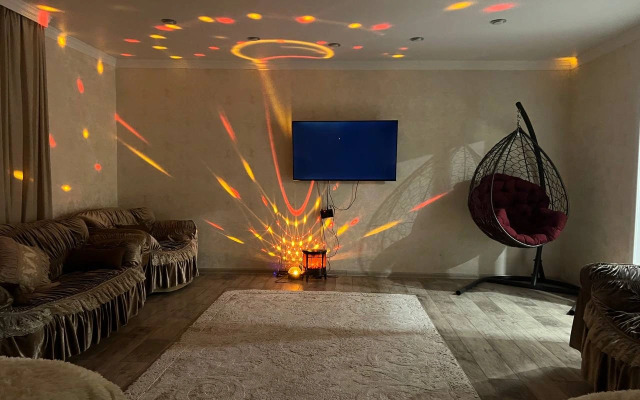 Частный дом Fiagdon_dacha_crystalhouse