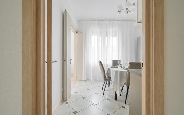 Апартаменты на Петроградке