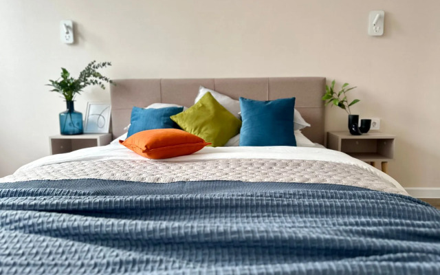 Atmosfera Sna Novaya Yevrotryoshka V Tsentre Apartment